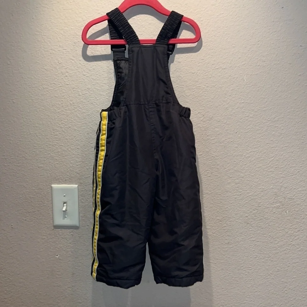 Pacific Trail Toddler Snowsuit Overalls Size 18 Months